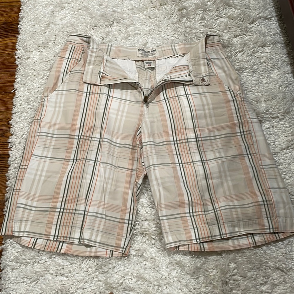 Mens Shorts/American Rag